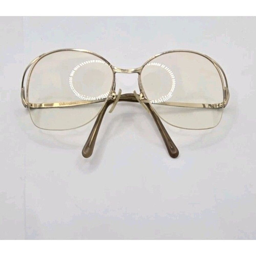 H Halston Eyeglass Frames 80's